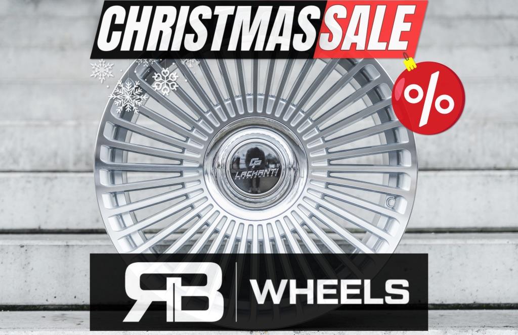 La Chanti (Passenger) LC-P19 (Floatingcap) 21 Zoll (F-4189)